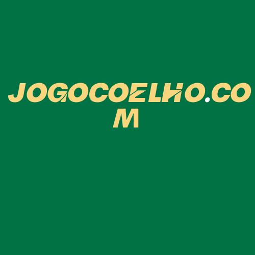 Logo da JOGOCOELHO